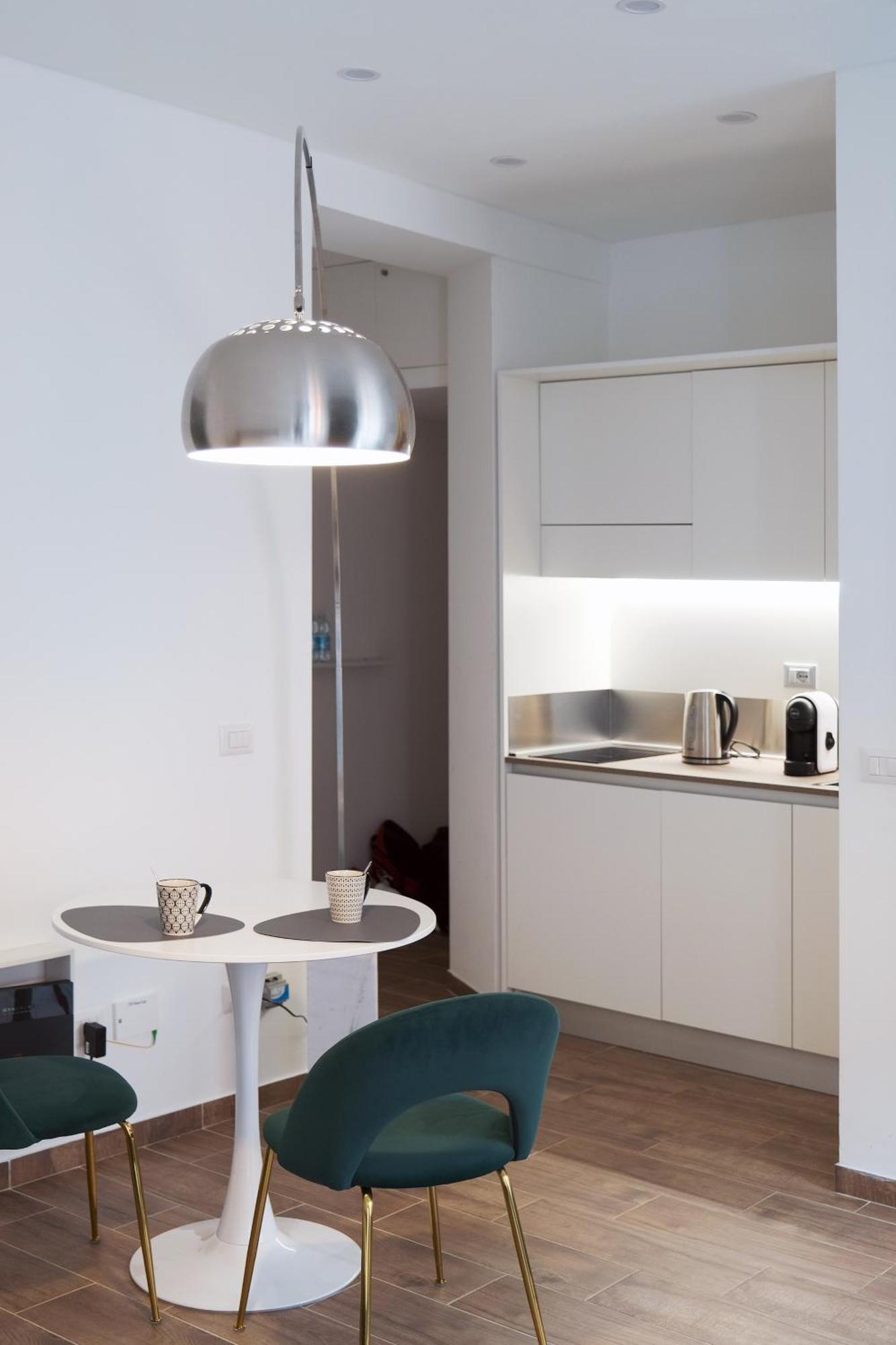 Comecasa V Giornate Apartment Mailand